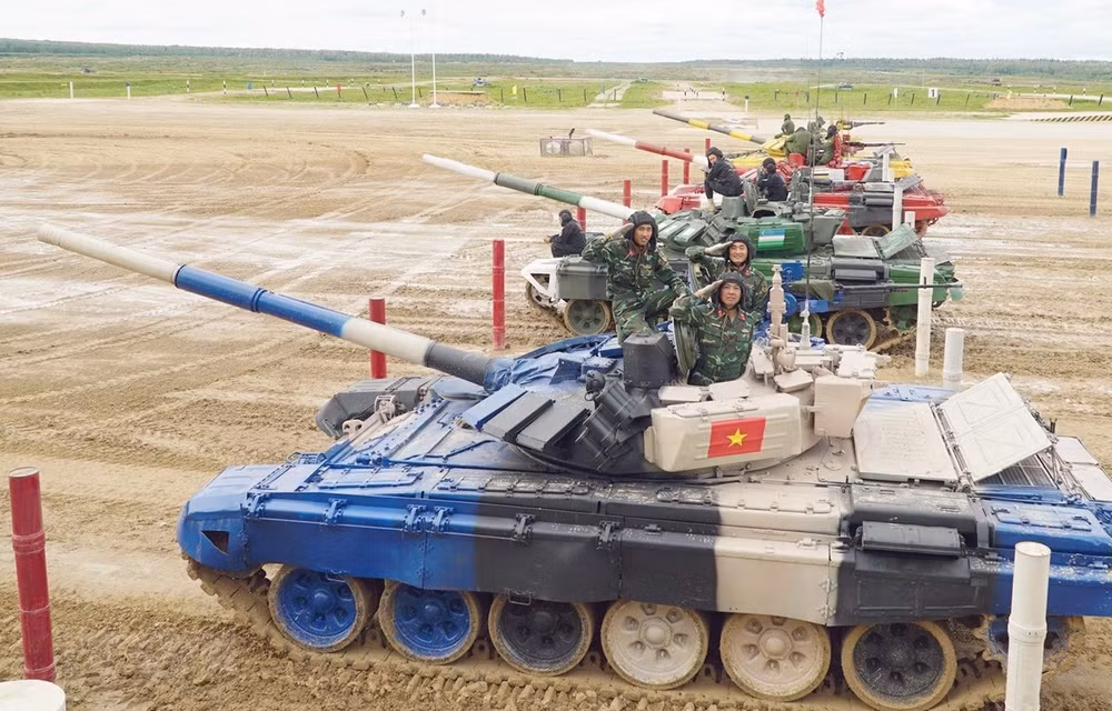 Quiz on Army Games launched ảnh 1
