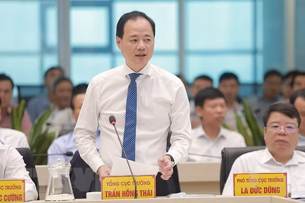 Vietnamese official re-elected as Vice President of WMO’s Region II ảnh 1