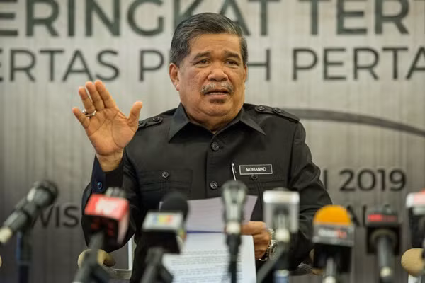 Malaysian ruling coalition criticises opposition for false rumour ảnh 1