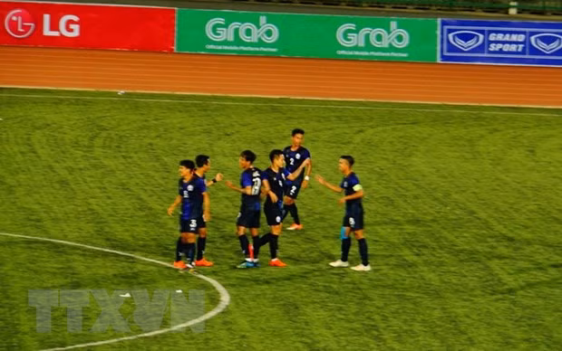 AFF U22 Championship: Group B match time, venue changes ảnh 1