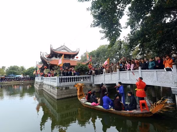 Bac Ninh preserves and develops Quan Ho folk songs ảnh 1 Bac Ninh preserves and develops Quan Ho folk songs ảnh 1