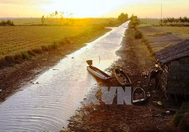 High risk of drought in central region in next three months ảnh 1