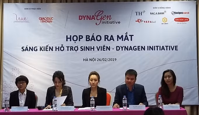 Student support initiative launched ảnh 1 Student support initiative launched ảnh 1