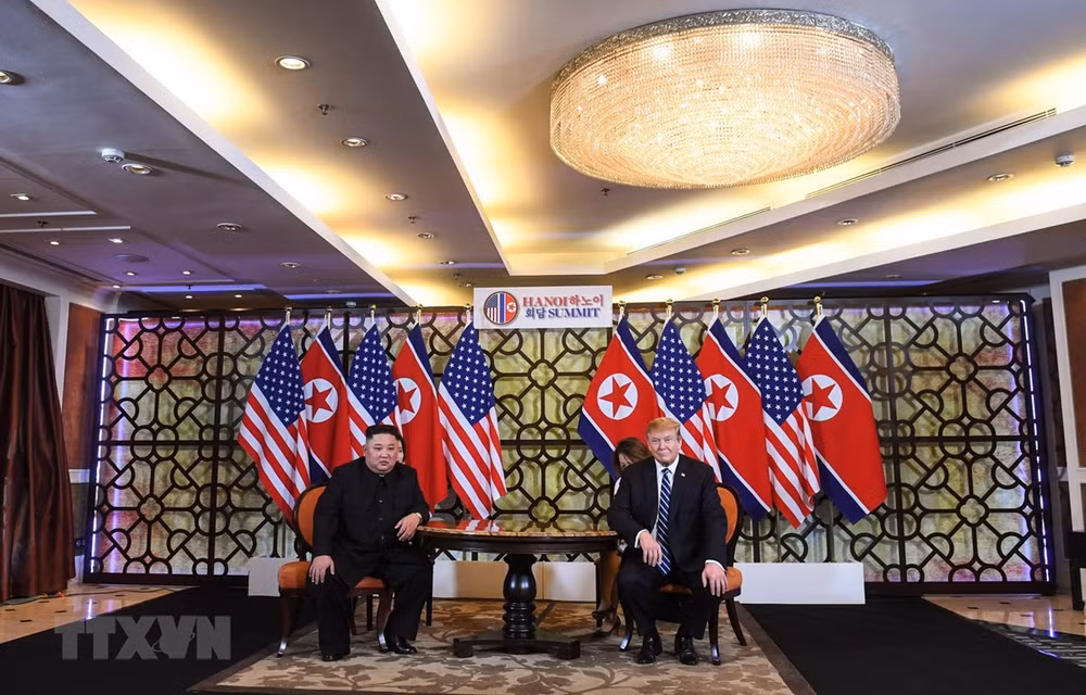 Summit deal to focus on give-and-take over Yongbyon complex ảnh 1