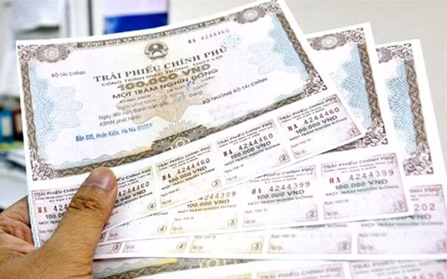 G-bond yield hits seven-month low ảnh 1 G-bond yield hits seven-month low ảnh 1