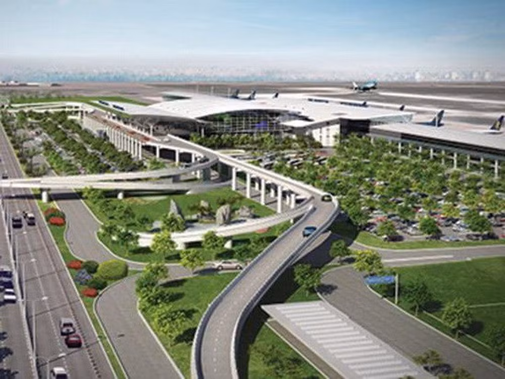 Early completion of Long Thanh int’l airport feasibility report urged ảnh 1