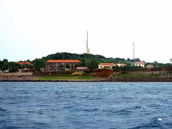 Quang Tri aims to attract visitors to sea-island tourism ảnh 1 Quang Tri aims to attract visitors to sea-island tourism ảnh 1