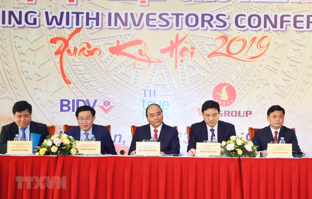 PM attends investors’ spring conference in Nghe An ảnh 1