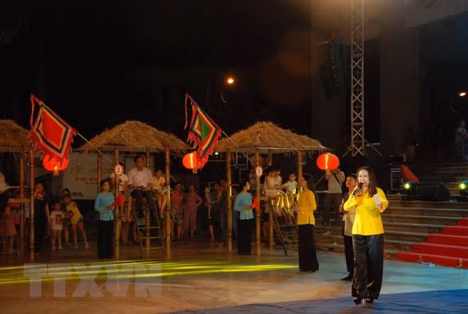 Vietnam’s UNESCO-recognised intangible cultural heritage ảnh 12