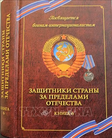 Russian military experts share stories of wartime in Vietnam ảnh 1