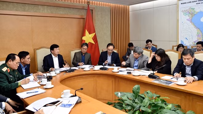 Deputy PM asks for prompt preparations for Long Thanh airport project ảnh 1 Deputy PM asks for prompt preparations for Long Thanh airport project ảnh 1