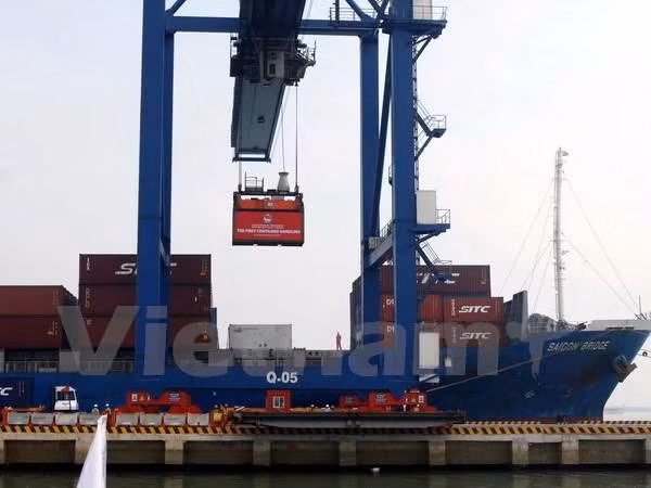 Maritime sector focuses on administrative reform ảnh 1