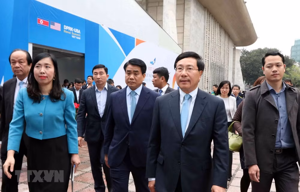 Vietnam wants to contribute to peace on Korean Peninsula: Spokeswoman ảnh 1