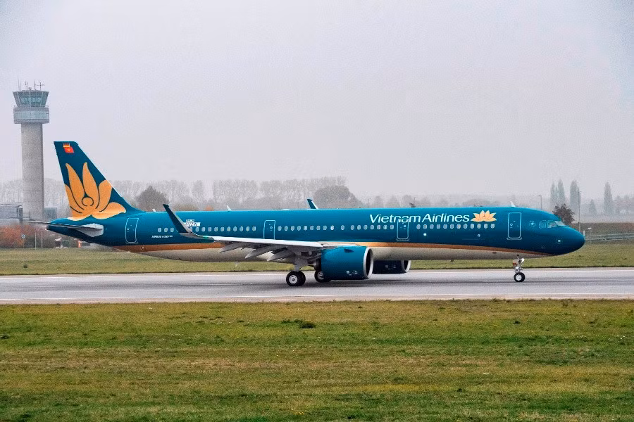 Vietnam Airlines’ brand value up 34 percent year on year ảnh 1