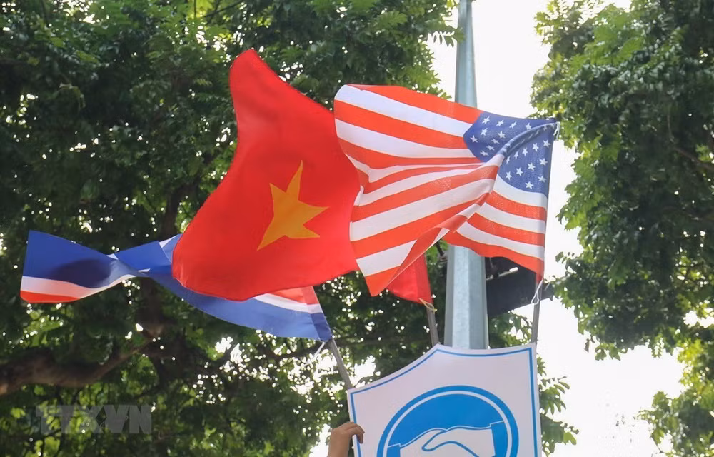 Vietnam makes int’l headlines as host for second DPRK-USA Summit ảnh 1