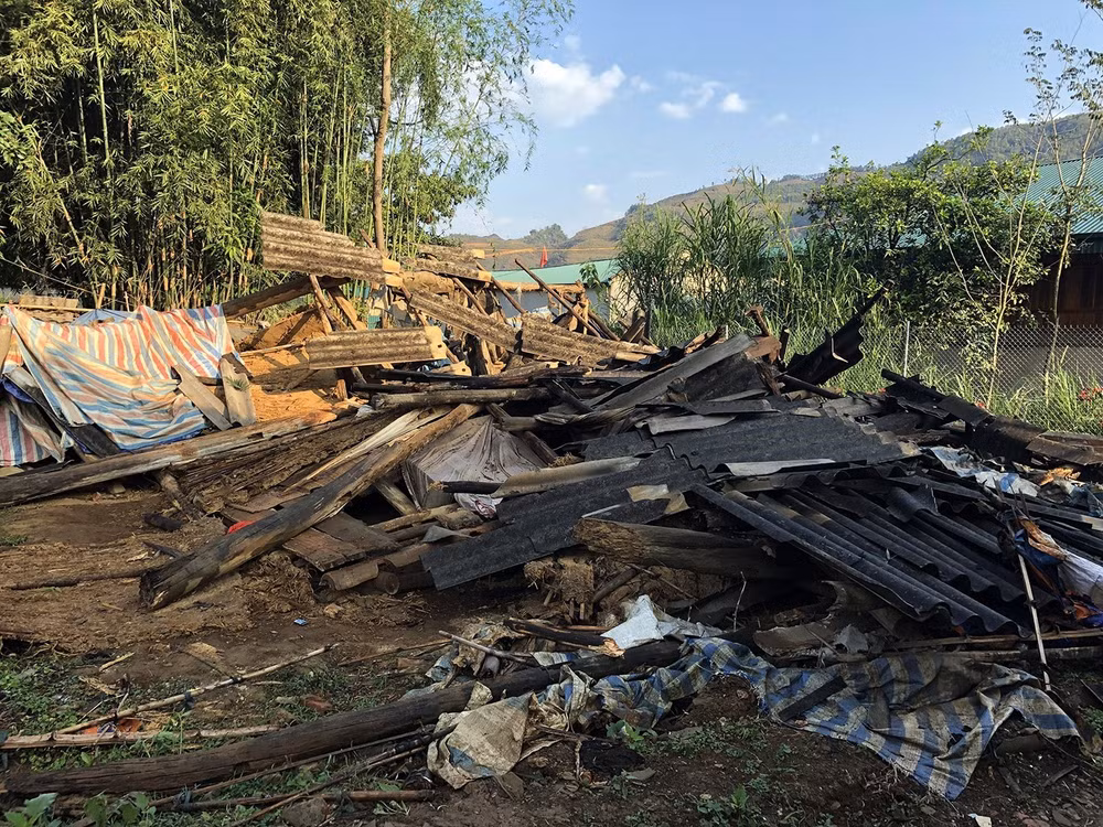 Natural disasters unpredictable this year: forecasting centre ảnh 1 Natural disasters unpredictable this year: forecasting centre ảnh 1