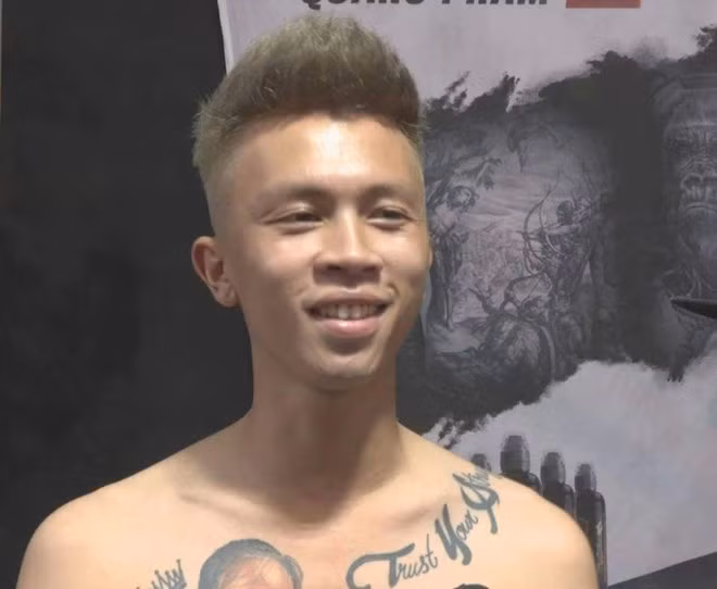 Tattoo increasingly becomes popular art form ảnh 1