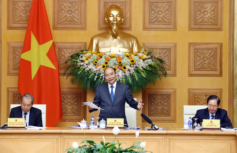 PM orders administrative procedure simplification ảnh 1 PM orders administrative procedure simplification ảnh 1