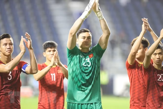 Vietnam secures 99th place in FIFA rankings ảnh 1