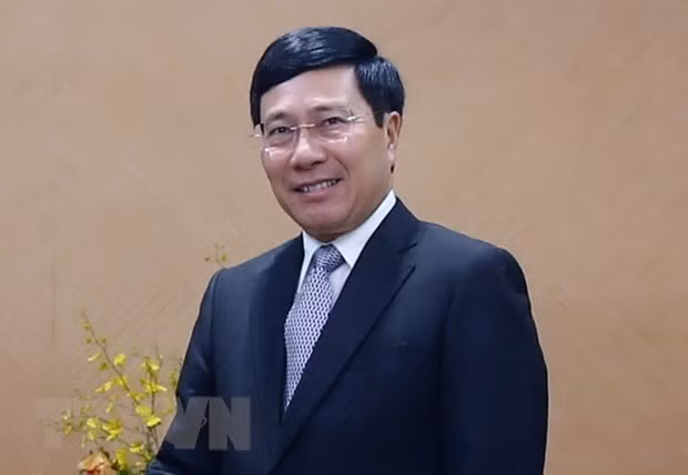Deputy PM: Vietnam treasures strategic partnership with Germany ảnh 1