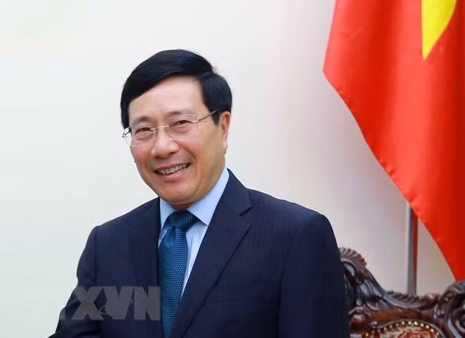 Deputy PM Pham Binh Minh to visit Germany ảnh 1