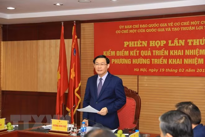 National one-stop shop mechanism’s operation in 2018 reviewed ảnh 1
