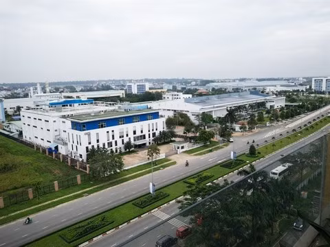 TTi Group to build solar battery plant at SHTP ảnh 1