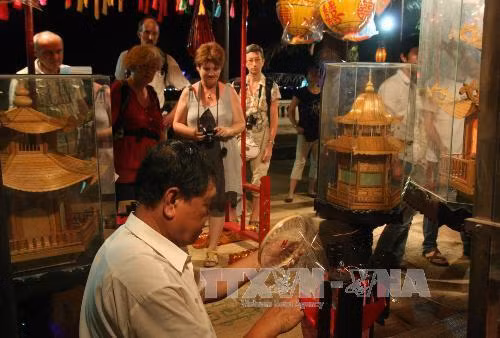 50 villages, establishments register to attend 2019 Hue craft festival ảnh 1