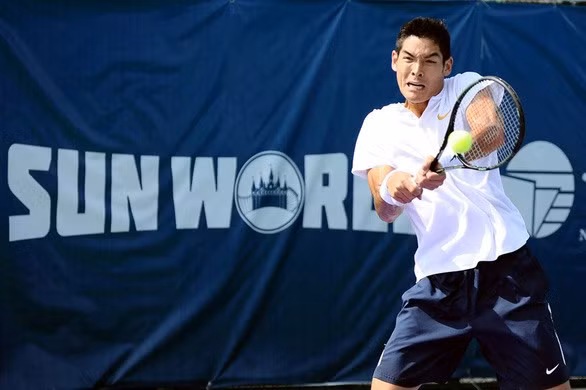 Kwiatkowski to become Vietnamese citizen for SEA Games ảnh 1