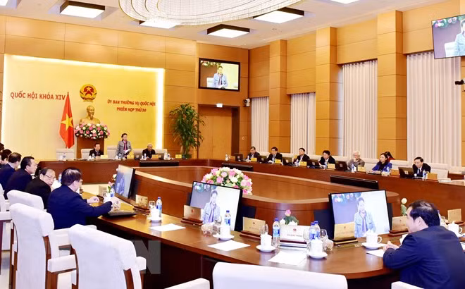 NA Standing Committee to convene 31st meeting on Feb. 21 ảnh 1