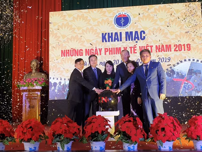 Medical Film Days begin in Hanoi ảnh 1