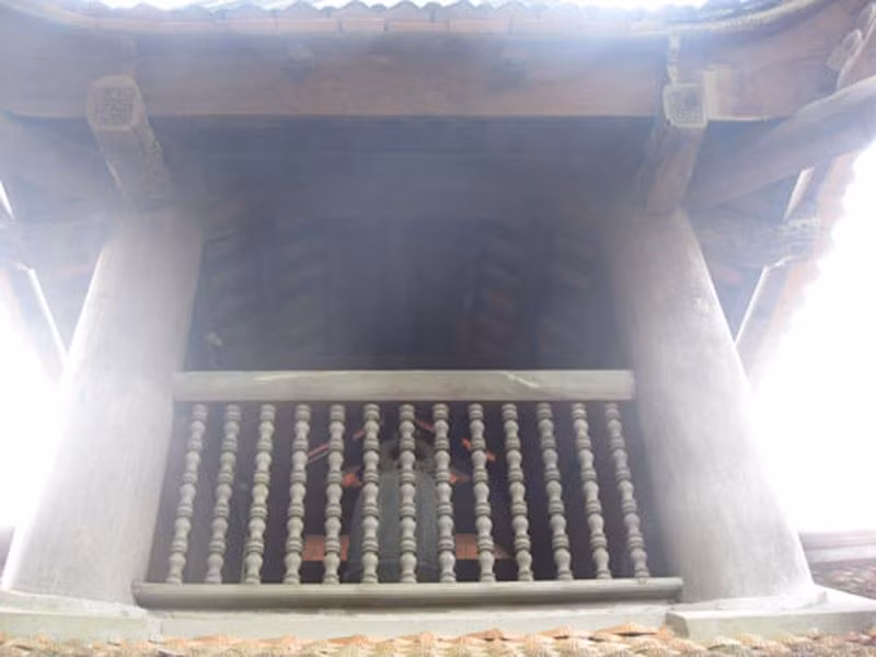 Chuong Pagoda features historical values in north Vietnam ảnh 2