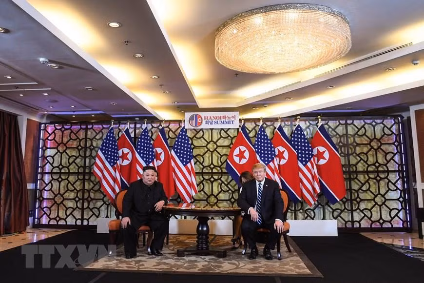 DPRK, US leaders highly appreciate Vietnam’s role, position: FM spokesperson ảnh 1