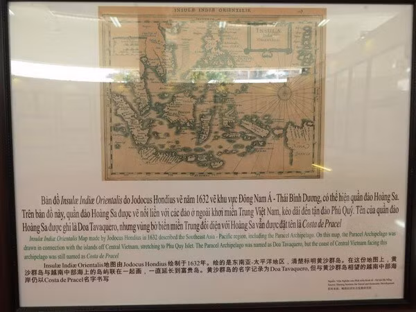 Hoang Sa, Truong Sa exhibition comes to Mekong Delta ảnh 1