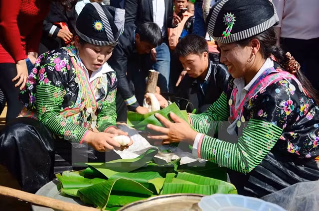 Mong cultural festival 2016 to take place in Ha Giang ảnh 1