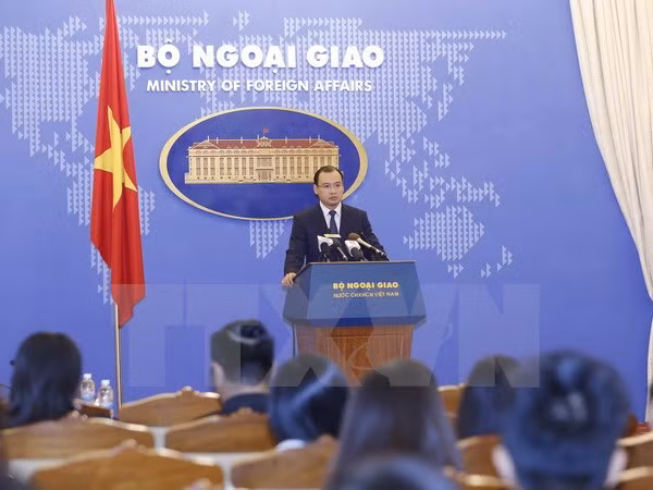 Vietnam welcomes Philippines’s settlement of fishermen issue ảnh 1 Vietnam welcomes Philippines’s settlement of fishermen issue ảnh 1