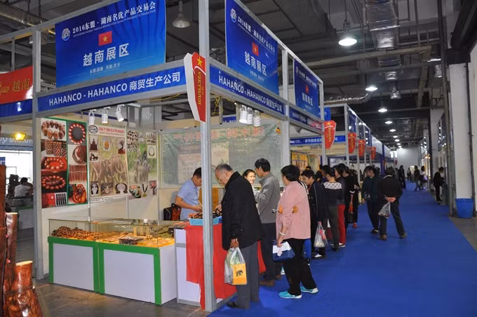 Workshop seeks to boost exports to China ảnh 1