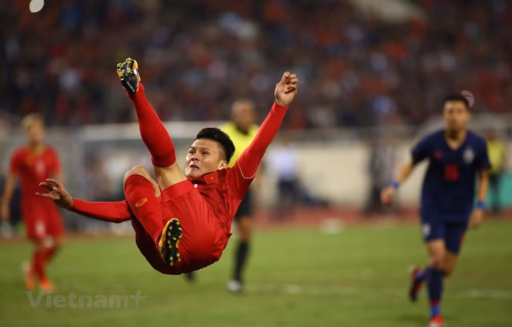 Vietnam tie goalless with Thailand again in World Cup qualifiers ảnh 2