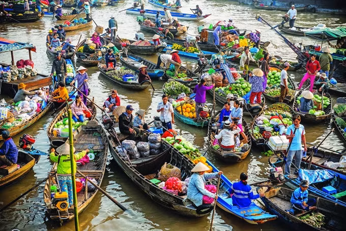 Travel mart in Can Tho to promote Mekong Delta’s tourism ảnh 1