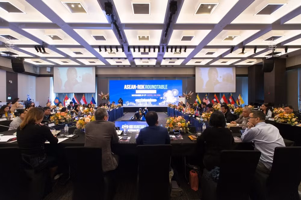 ASEAN, RoK to establish joint cinematography organisation ảnh 1