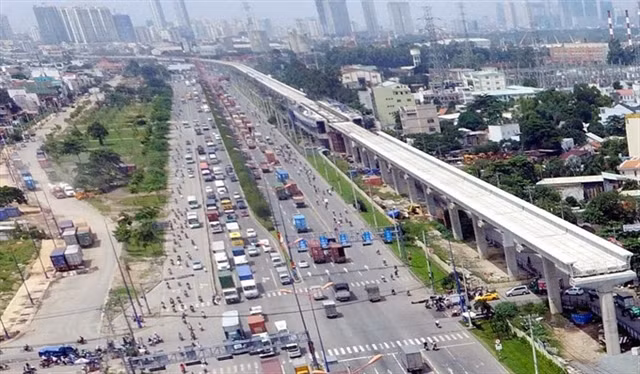 Costs for HCM City’s first metro line reduced by 147 million USD ảnh 1