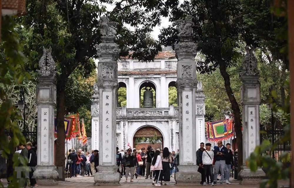European travel agencies explore tourism destinations in Hanoi ảnh 1