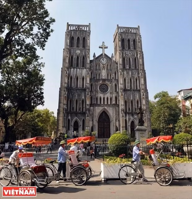 European travel firms study tourism cooperation in northern region ảnh 1 European travel firms study tourism cooperation in northern region ảnh 1