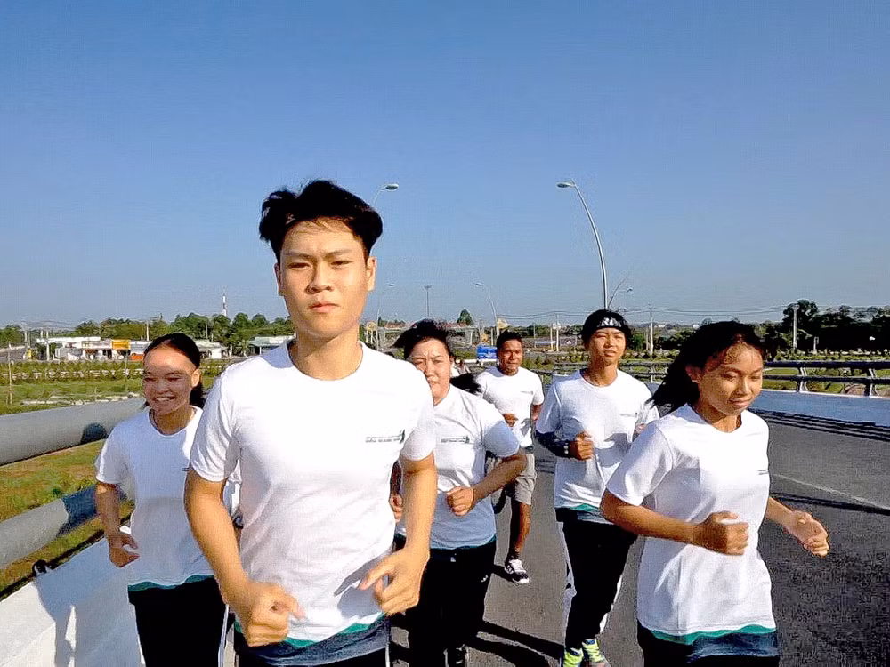 Can Tho Heritage Marathon renamed to boost Vietnam-Japan ties ảnh 1