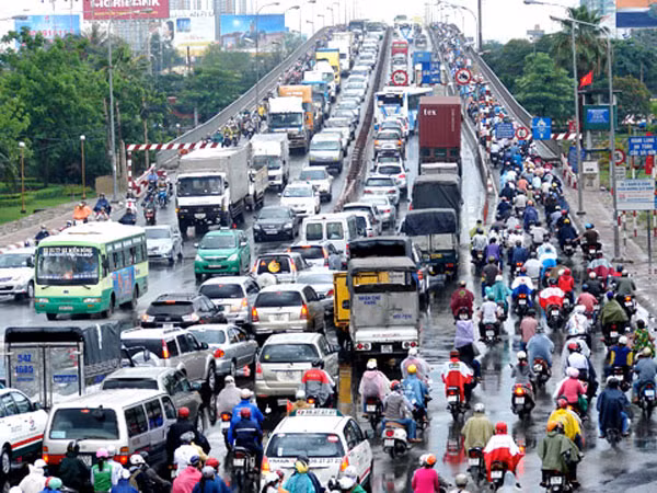 HCM City aims to reduce accidents ảnh 1
