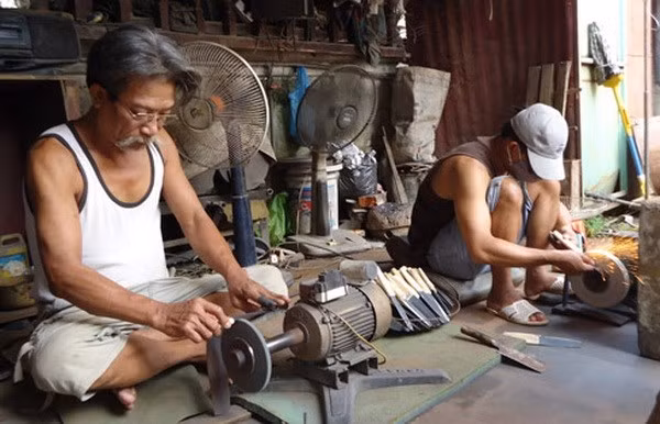 Support to help craft villages build own brands ảnh 1