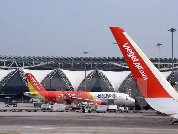 Vietjet to add 800 flights during Lunar New Year 2016 ảnh 1