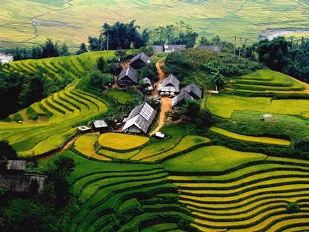 Sa Pa enjoys holiday season tourism boom ảnh 1