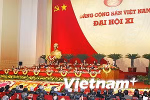 Eleventh National Party Congress ảnh 1