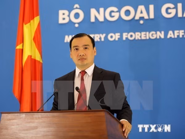 Vietnam shows deep concern over DPRK’s H-bomb test ảnh 1 Vietnam shows deep concern over DPRK’s H-bomb test ảnh 1